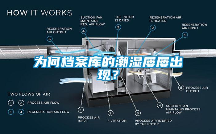 為何檔案庫(kù)的潮濕屢屢出現(xiàn)？