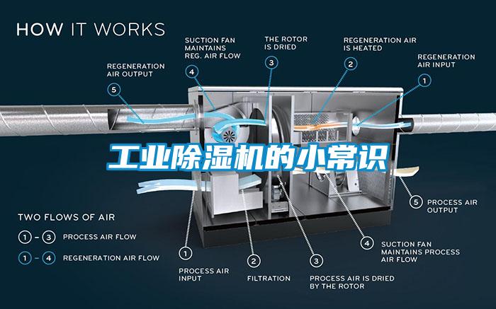 工業(yè)除濕機(jī)的小常識(shí)