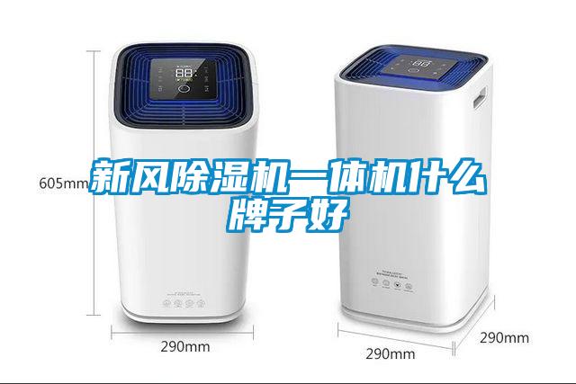 新風除濕機一體機什么牌子好