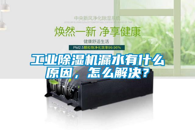 工業(yè)除濕機漏水有什么原因，怎么解決？