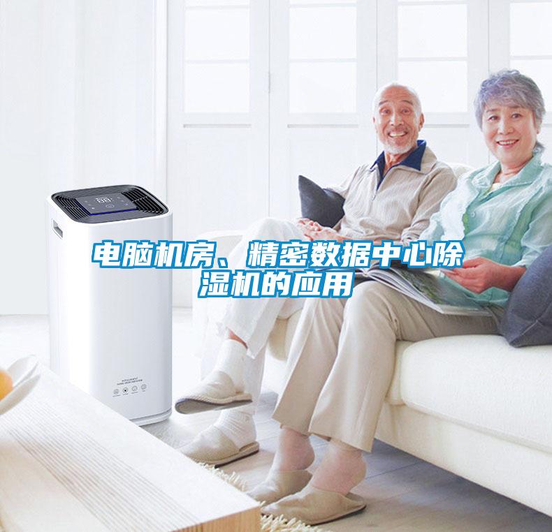 電腦機房、精密數(shù)據(jù)中心除濕機的應(yīng)用