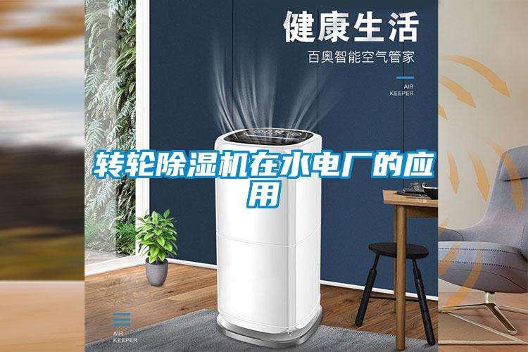 轉(zhuǎn)輪除濕機在水電廠的應(yīng)用