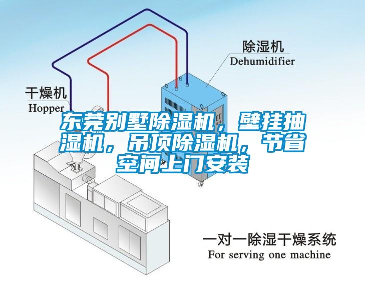 東莞別墅除濕機(jī)，壁掛抽濕機(jī)，吊頂除濕機(jī)，節(jié)省空間上門安裝