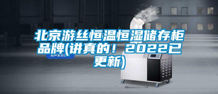 北京游絲恒溫恒濕儲存柜品牌(講真的！2022已更新)