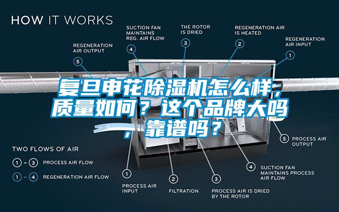 復(fù)旦申花除濕機(jī)怎么樣，質(zhì)量如何？這個(gè)品牌大嗎，靠譜嗎？