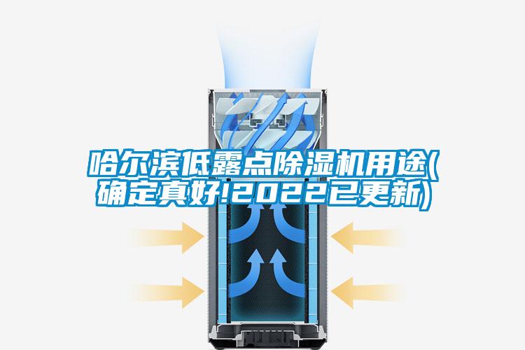 哈爾濱低露點(diǎn)除濕機(jī)用途(確定真好!2022已更新)