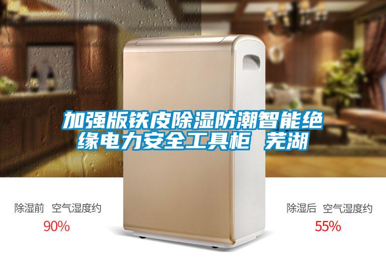 加強(qiáng)版鐵皮除濕防潮智能絕緣電力安全工具柜 蕪湖