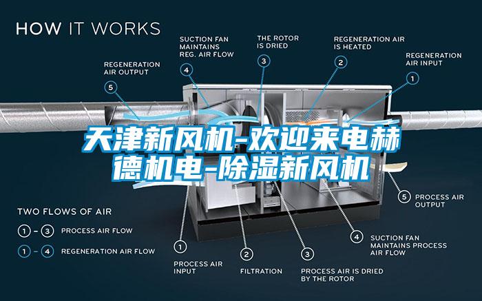 天津新風(fēng)機(jī)-歡迎來電赫德機(jī)電-除濕新風(fēng)機(jī)