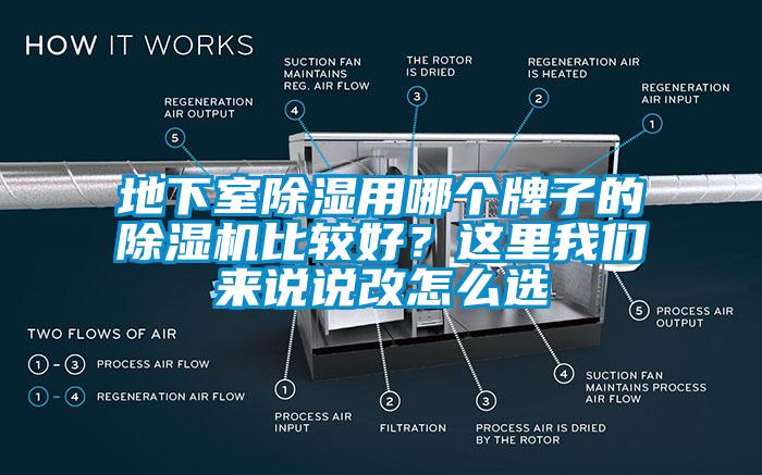 地下室除濕用哪個(gè)牌子的除濕機(jī)比較好？這里我們來(lái)說(shuō)說(shuō)改怎么選