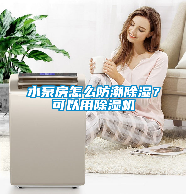 水泵房怎么防潮除濕？可以用除濕機(jī)