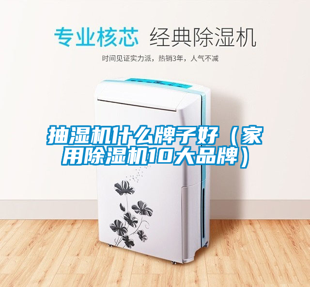 抽濕機什么牌子好（家用除濕機10大品牌）