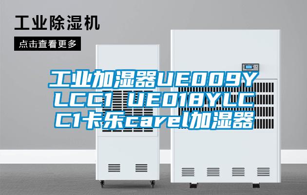 工業(yè)加濕器UE009YLCC1 UE018YLCC1卡樂carel加濕器