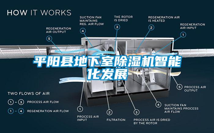 平陽縣地下室除濕機(jī)智能化發(fā)展