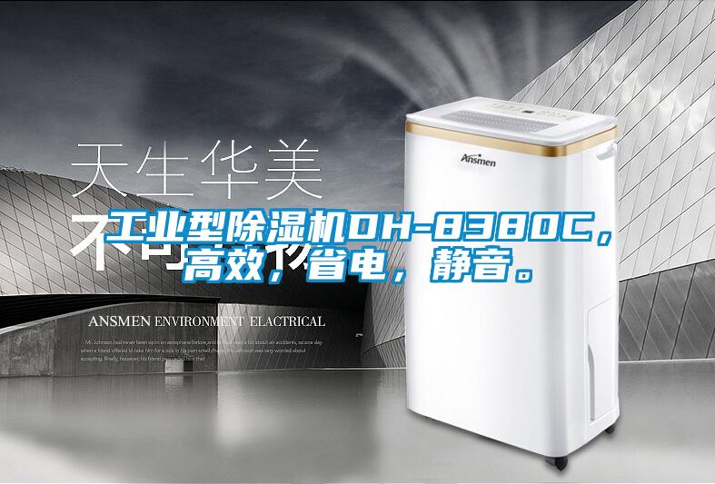 工業(yè)型除濕機DH-8380C，高效，省電，靜音。