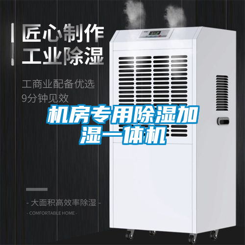 機房專用除濕加濕一體機