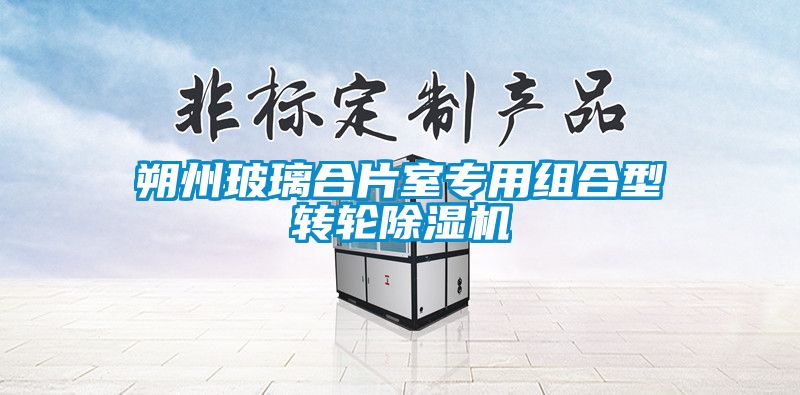 朔州玻璃合片室專用組合型轉(zhuǎn)輪除濕機