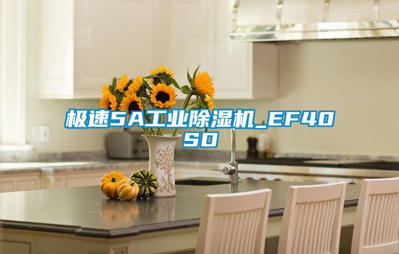 極速5A工業(yè)除濕機_EF40SD