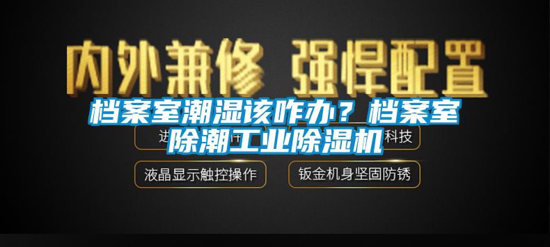 檔案室潮濕該咋辦？檔案室除潮工業(yè)除濕機(jī)