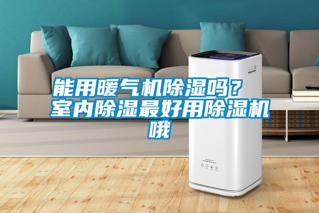 能用暖氣機除濕嗎？ 室內(nèi)除濕最好用除濕機哦