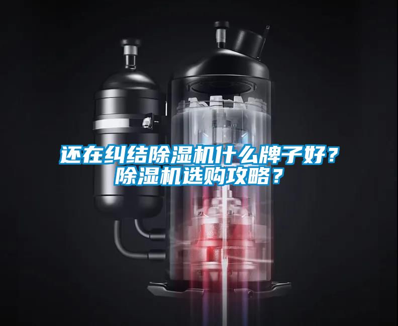 還在糾結(jié)除濕機什么牌子好？除濕機選購攻略？