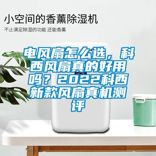 電風扇怎么選，科西風扇真的好用嗎？2022科西新款風扇真機測評