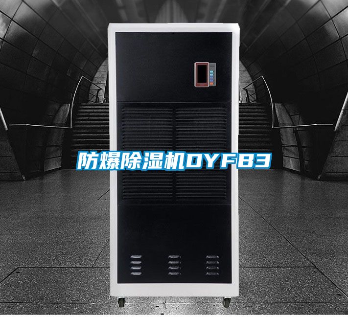 防爆除濕機DYFB3