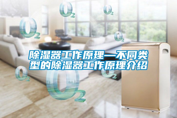 除濕器工作原理—不同類型的除濕器工作原理介紹