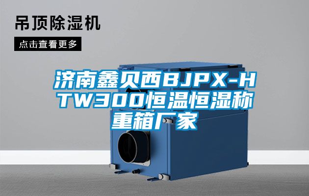 濟南鑫貝西BJPX-HTW300恒溫恒濕稱重箱廠家