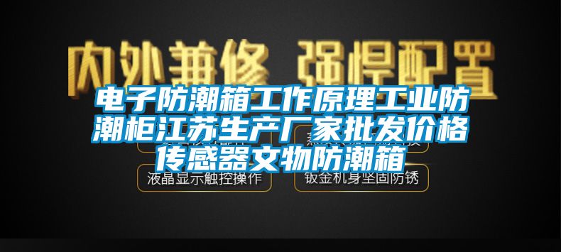 電子防潮箱工作原理工業(yè)防潮柜江蘇生產(chǎn)廠家批發(fā)價(jià)格傳感器文物防潮箱