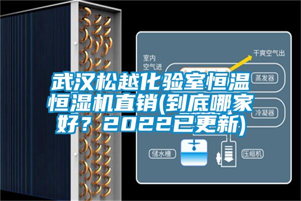 武漢松越化驗(yàn)室恒溫恒濕機(jī)直銷(到底哪家好？2022已更新)