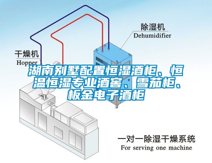 湖南別墅配置恒濕酒柜、恒溫恒濕專業(yè)酒窖、雪茄柜、板金電子酒柜