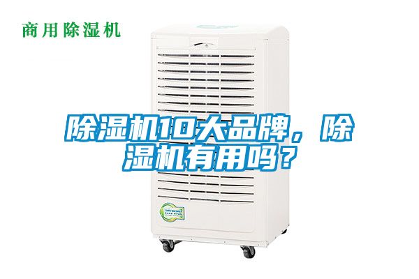 除濕機(jī)10大品牌，除濕機(jī)有用嗎？