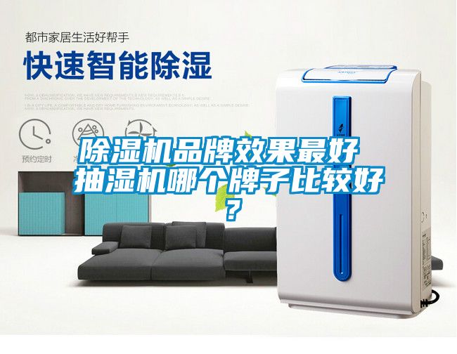 除濕機(jī)品牌效果最好 抽濕機(jī)哪個(gè)牌子比較好？