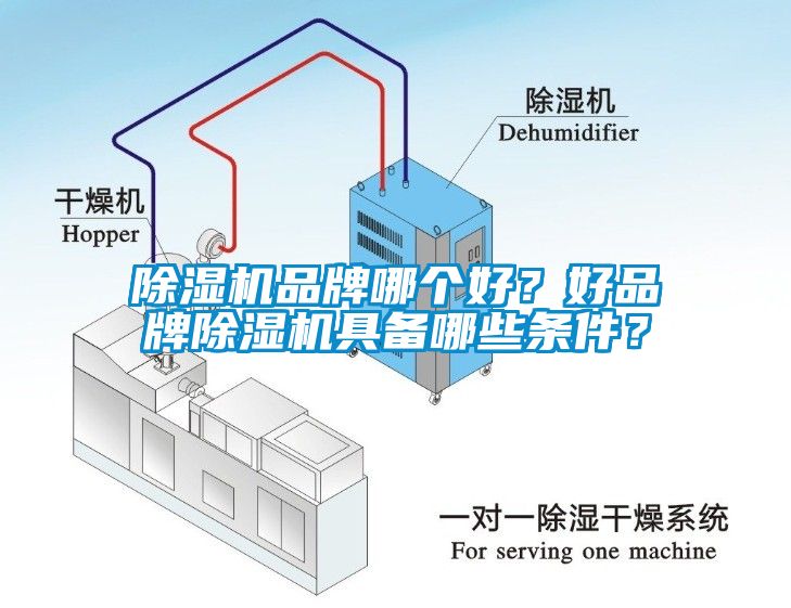 除濕機品牌哪個好？好品牌除濕機具備哪些條件？