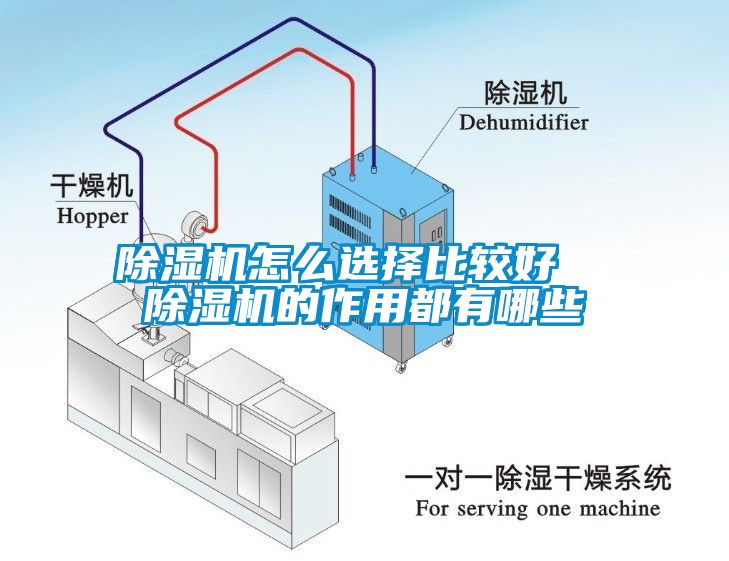 除濕機(jī)怎么選擇比較好  除濕機(jī)的作用都有哪些