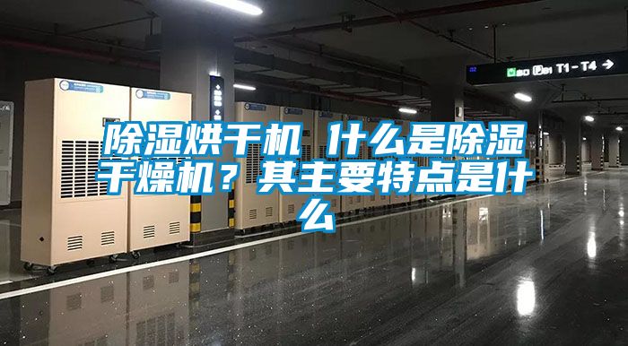 除濕烘干機 什么是除濕干燥機？其主要特點是什么