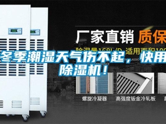 企業(yè)新聞冬季潮濕天氣傷不起，快用除濕機！