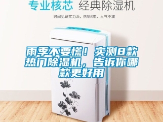 行業(yè)新聞雨季不要慌！實測8款熱門除濕機，告訴你哪款更好用